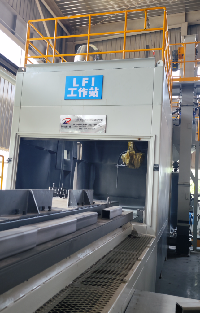 湖北金属表面处理新工艺：喷砂与抛丸设备行业发展简析
